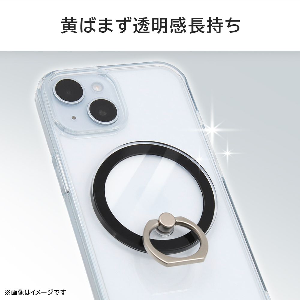 マーベルロゴ magness マグネット スマホリング スタンド