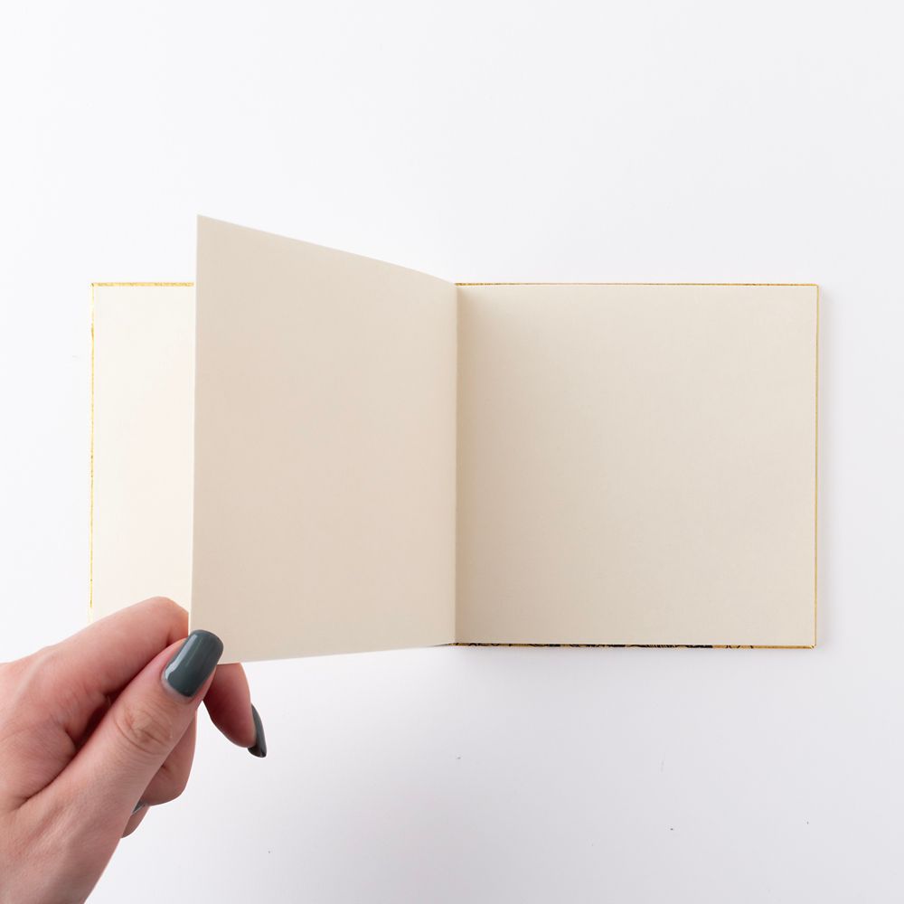 ぱたぱた帖 ミッキーマウス