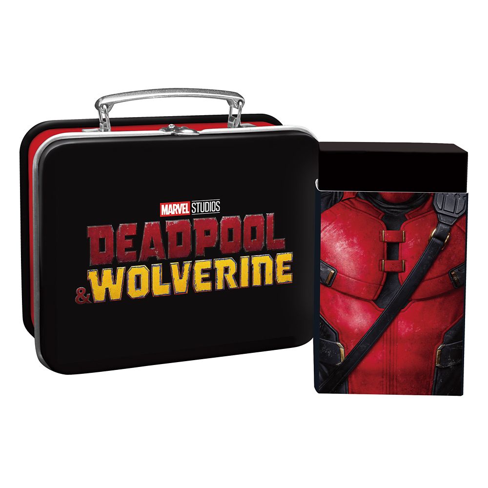 【メタケシ】シリーズ10『デッドプール＆ウルヴァリン』