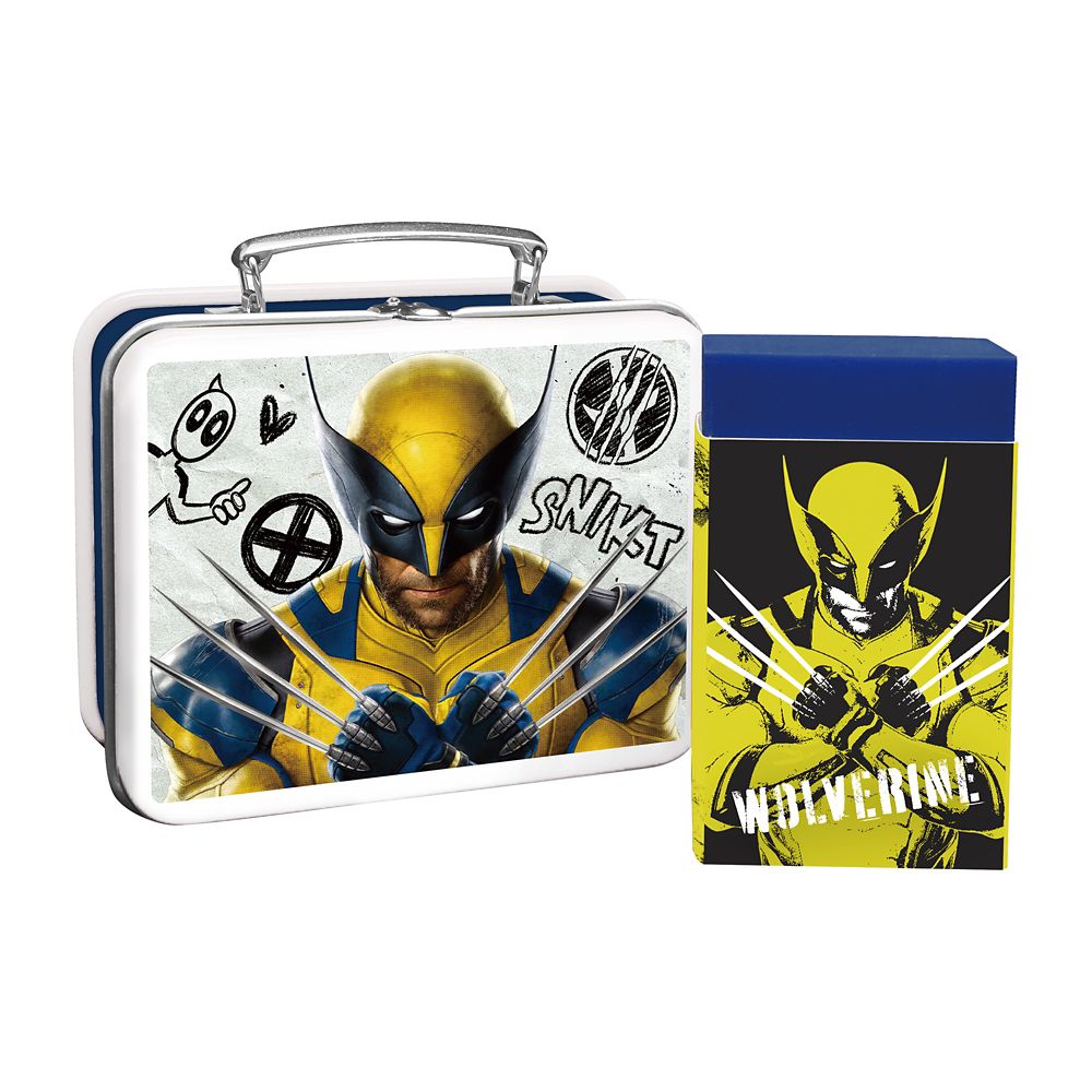 【メタケシ】シリーズ10『デッドプール＆ウルヴァリン』