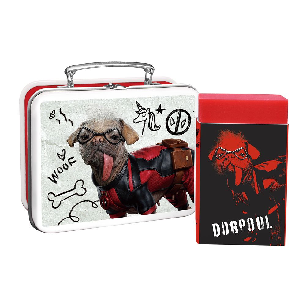 【メタケシ】シリーズ10『デッドプール＆ウルヴァリン』