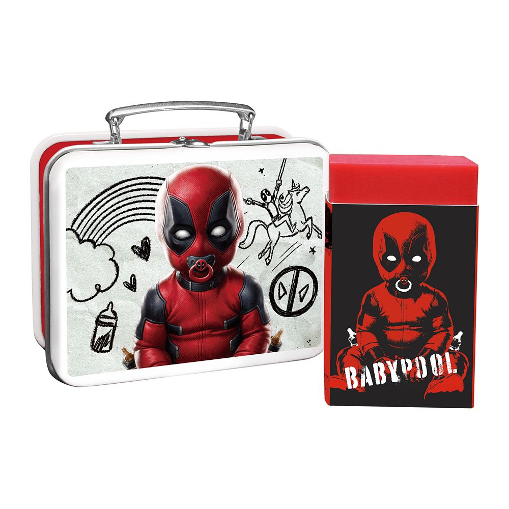 【メタケシ】シリーズ10『デッドプール＆ウルヴァリン』