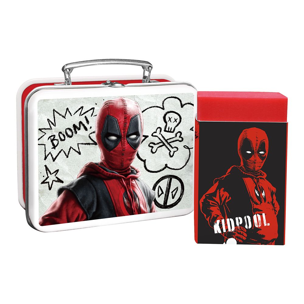 【メタケシ】シリーズ10『デッドプール＆ウルヴァリン』