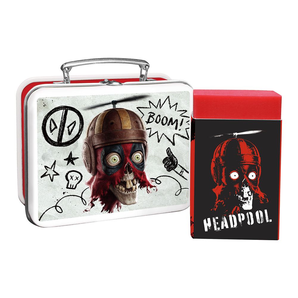 【メタケシ】シリーズ10『デッドプール＆ウルヴァリン』