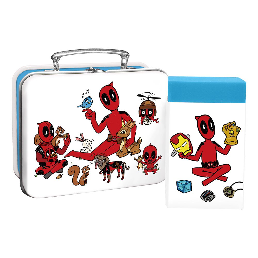 【メタケシ】シリーズ10『デッドプール＆ウルヴァリン』