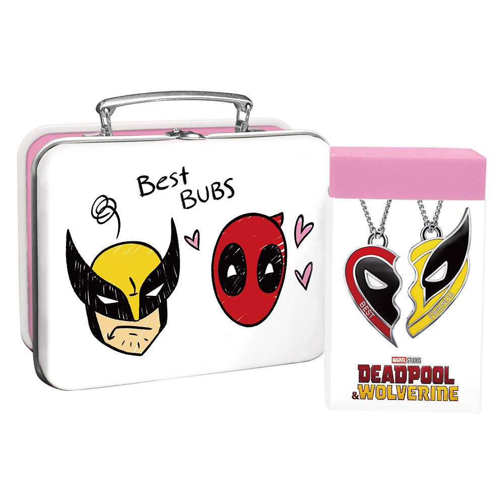 【メタケシ】シリーズ10『デッドプール＆ウルヴァリン』