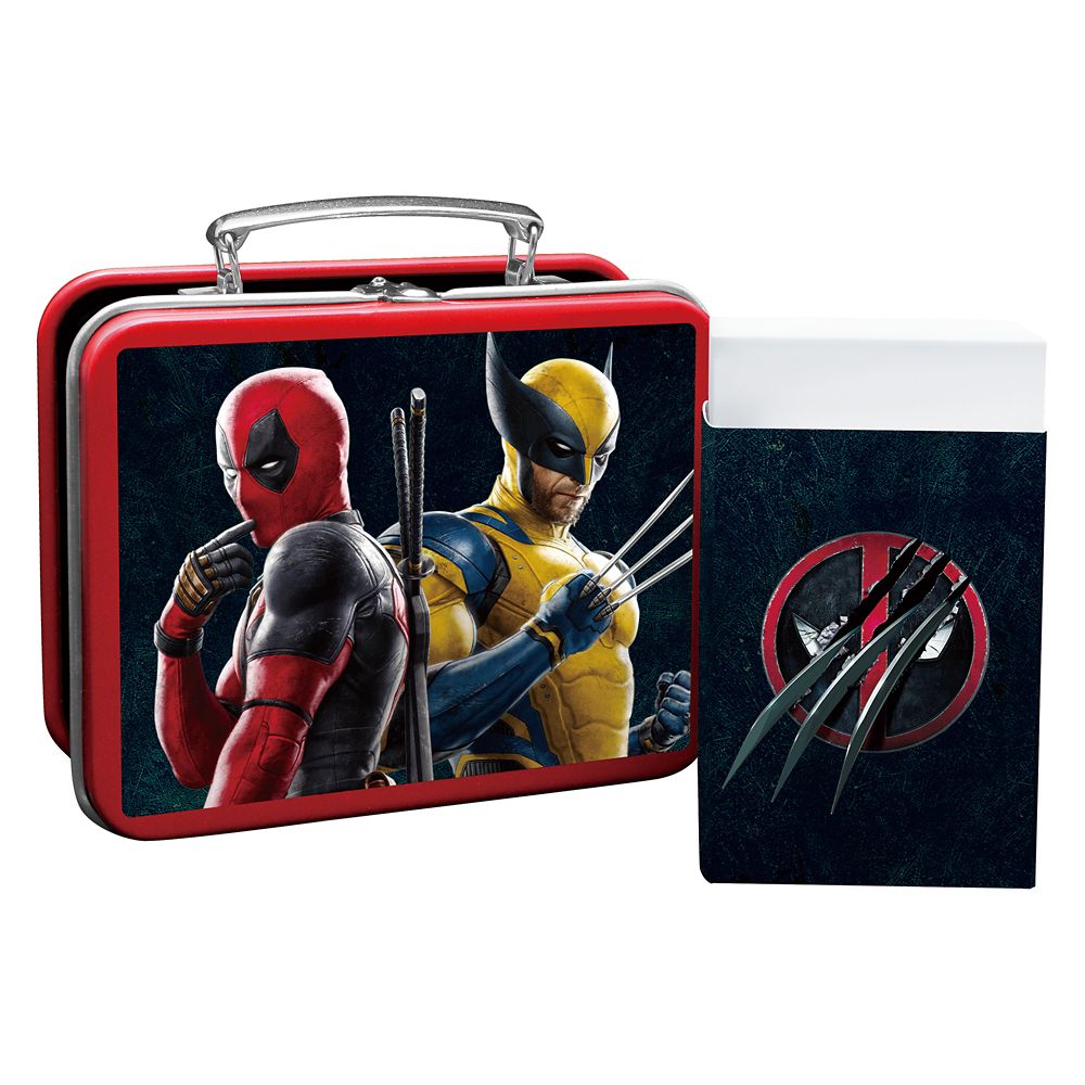 【メタケシ】シリーズ10『デッドプール＆ウルヴァリン』