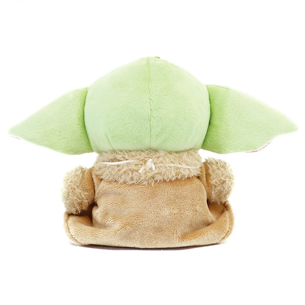 【ステレオぷらっしゅ】サウンドぬいぐるみ「スター・ウォーズ」グローグー