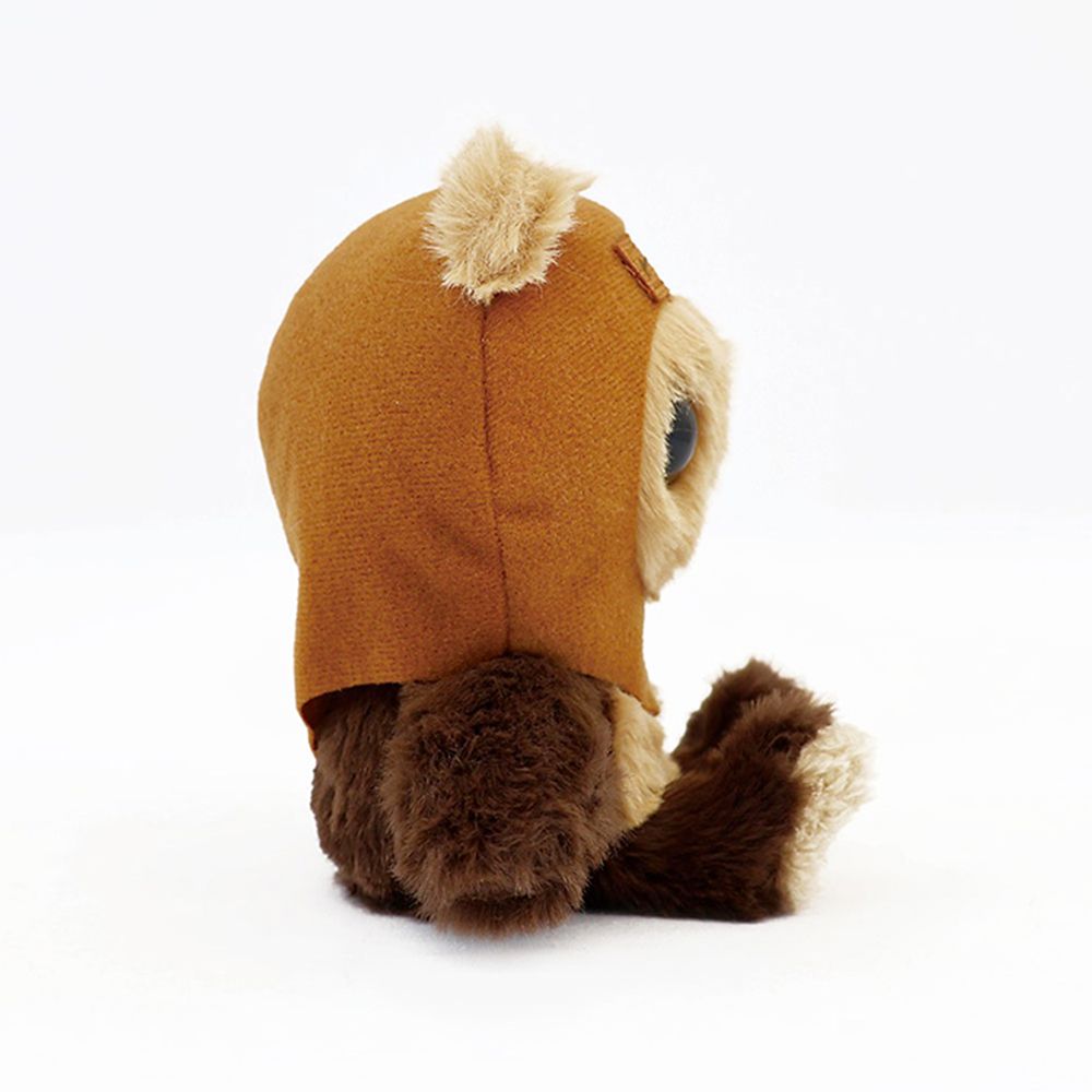 【ステレオぷらっしゅ】サウンドぬいぐるみ「スター・ウォーズ」ウィケット