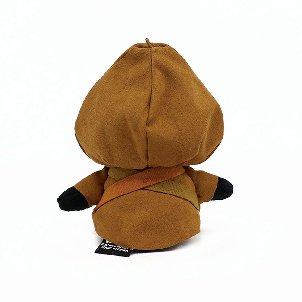 【ステレオぷらっしゅ】サウンドぬいぐるみ「スター・ウォーズ」ジャワ