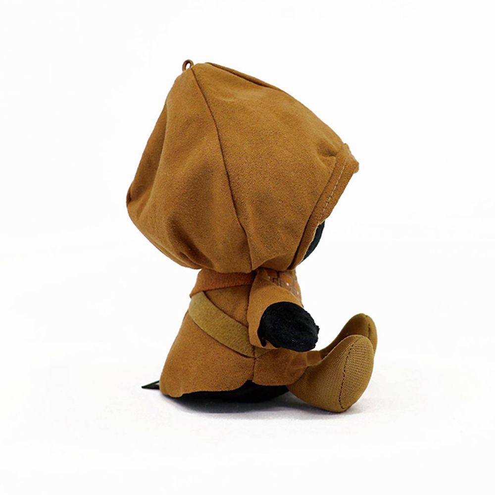 【ステレオぷらっしゅ】サウンドぬいぐるみ「スター・ウォーズ」ジャワ