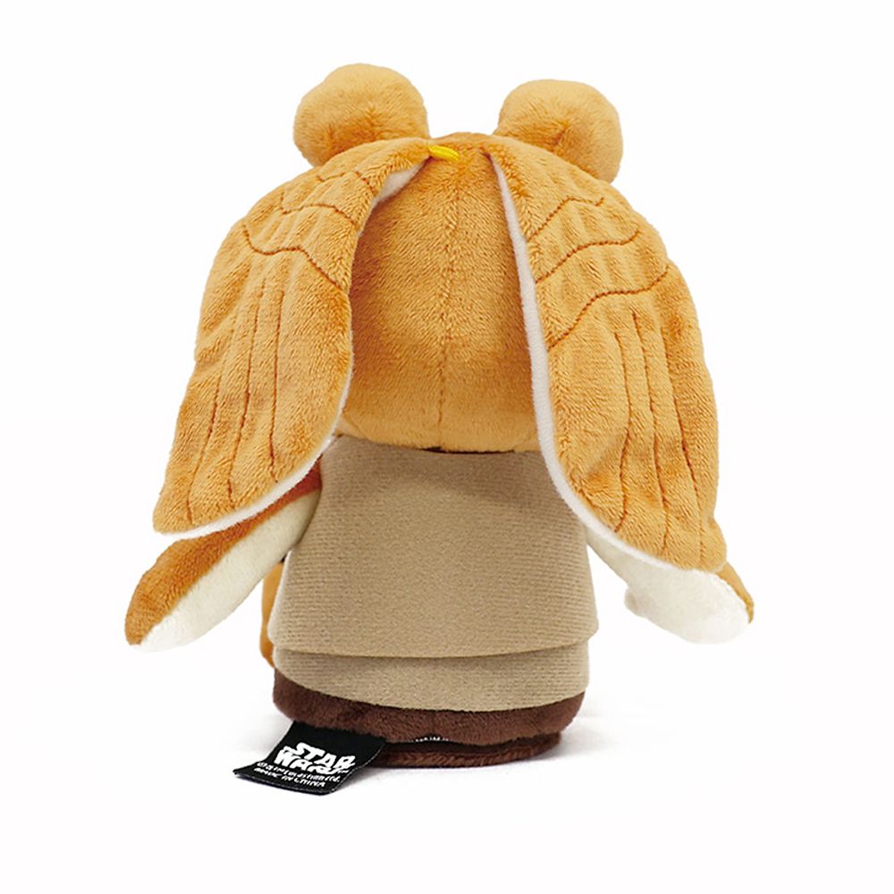 【ステレオぷらっしゅ】サウンドぬいぐるみ「スター・ウォーズ」ジャー・ジャー・ビンクス