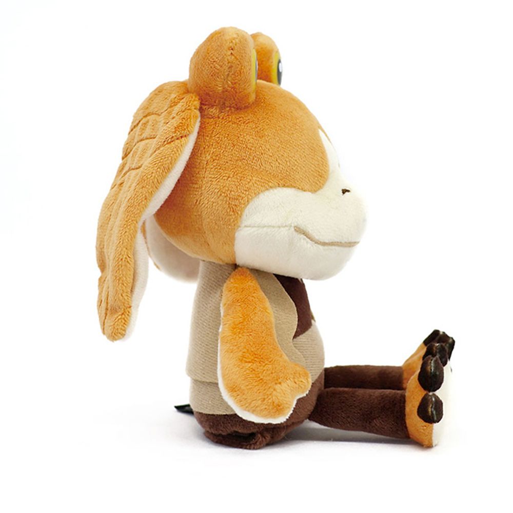 【ステレオぷらっしゅ】サウンドぬいぐるみ「スター・ウォーズ」ジャー・ジャー・ビンクス