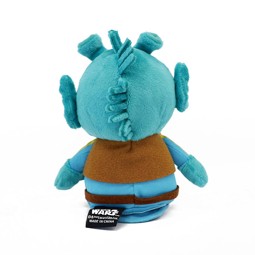 【ステレオぷらっしゅ】サウンドぬいぐるみ「スター・ウォーズ」グリード