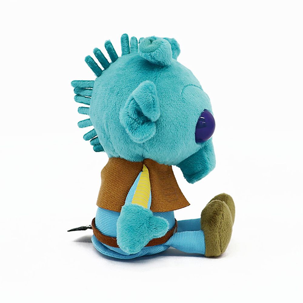 【ステレオぷらっしゅ】サウンドぬいぐるみ「スター・ウォーズ」グリード