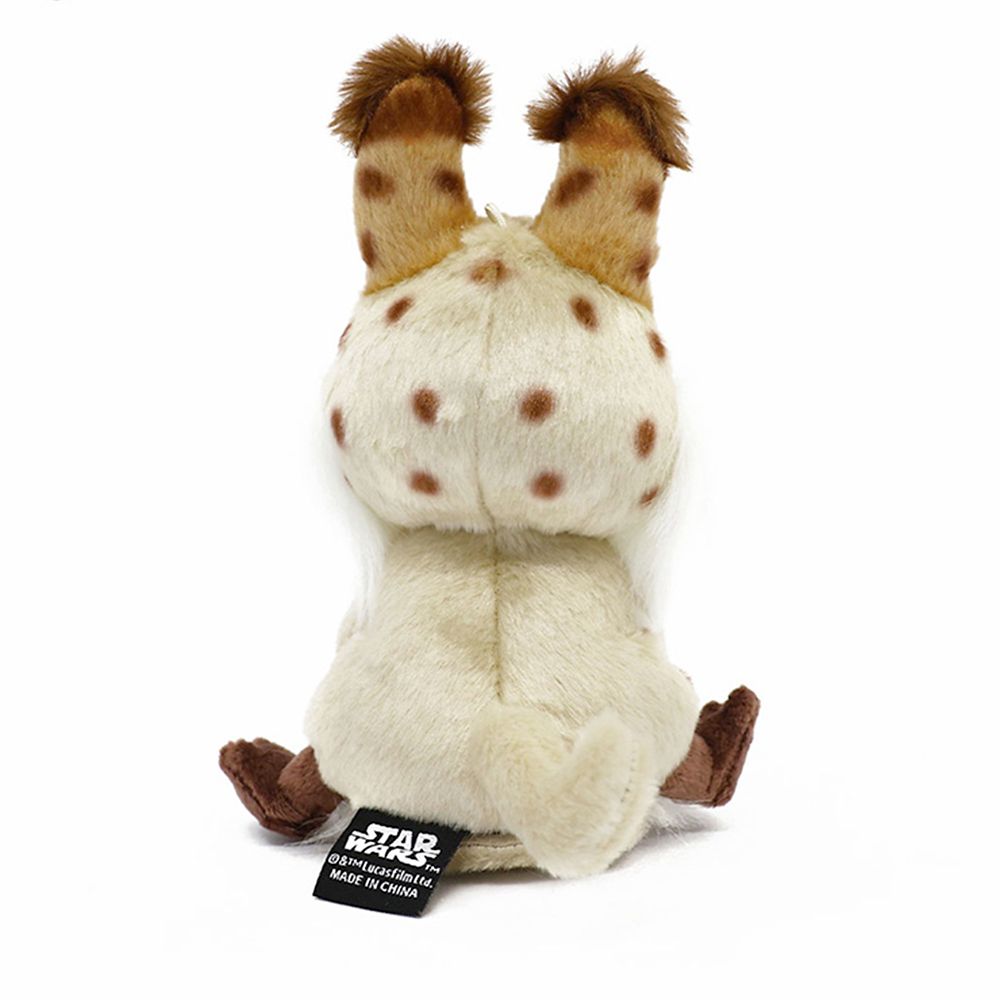 【ステレオぷらっしゅ】サウンドぬいぐるみ「スター・ウォーズ」ロズ＝キャット