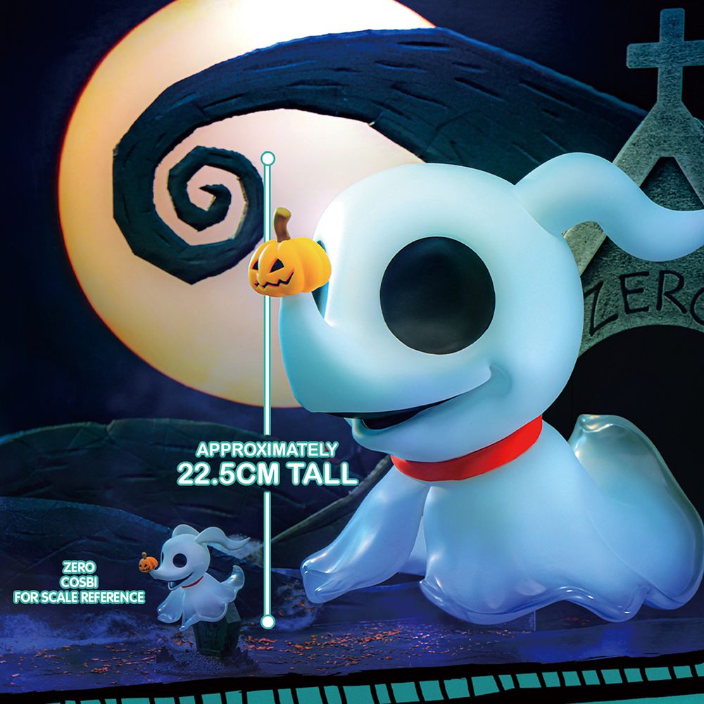 【コスベイビー】『ナイトメアー・ビフォア・クリスマス』［サイズXL］ゼロ