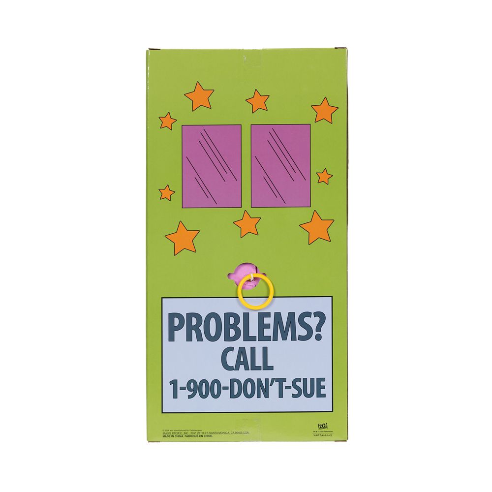 『ザ・シンプソンズ』【DXトーキング・ドール】クラスティ