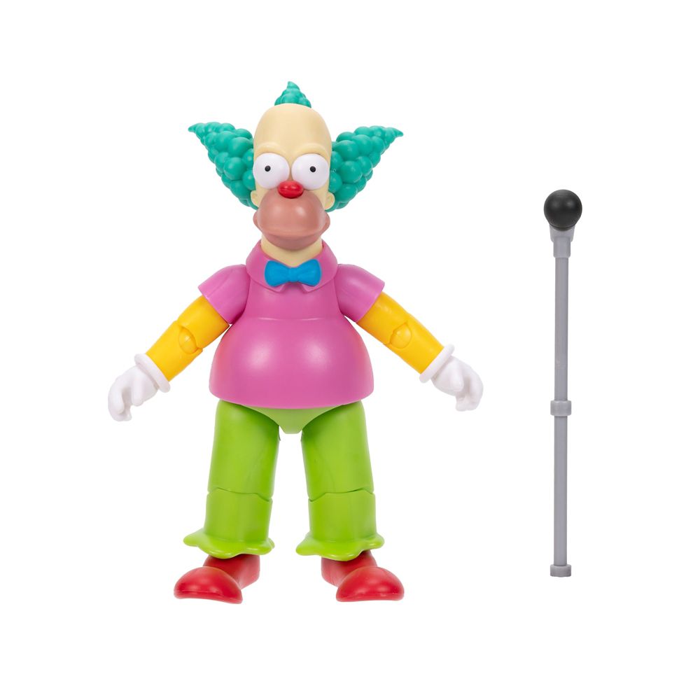 公式】ディズニーストア.jp | 『ザ・シンプソンズ』【5インチ