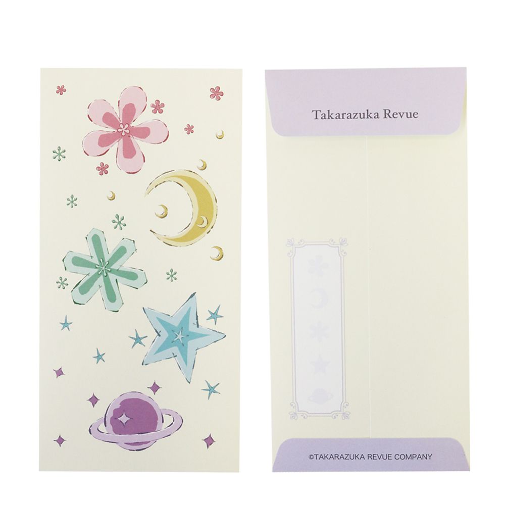 【TAKARAZUKA REVUE】のし袋
