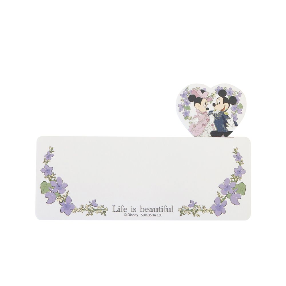 【TAKARAZUKA REVUE】立てられる付箋