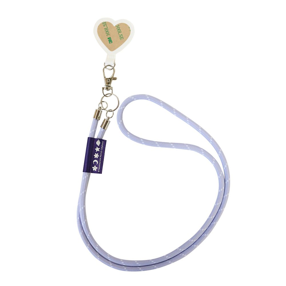 【TAKARAZUKA REVUE】フォンタブ&ストラップ