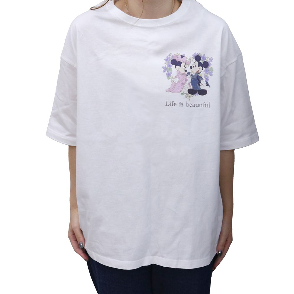 【TAKARAZUKA REVUE】オーバーTシャツ