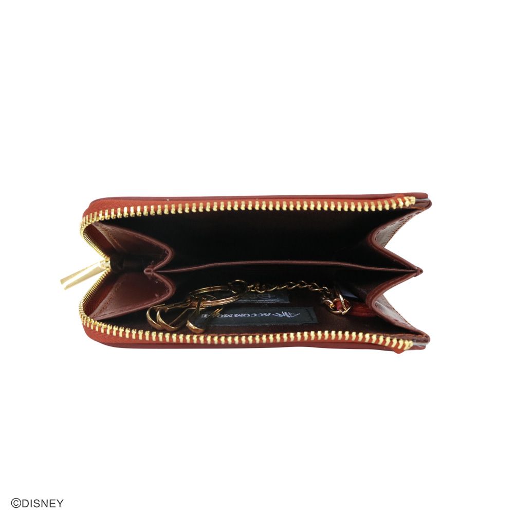 【ACCOMMODE】『ライオンキング』スカー ヴィランズ マルチケース(D-ST1683/DBR)