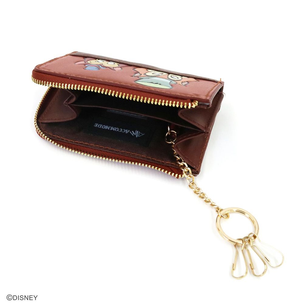 【ACCOMMODE】『ライオンキング』スカー ヴィランズ マルチケース(D-ST1683/DBR)