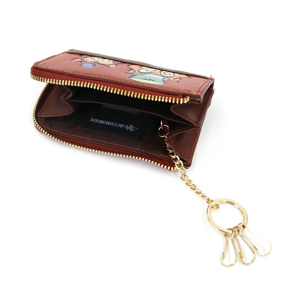 【ACCOMMODE】『ピノキオ』ギデオン ファウルフェロー ヴィランズ マルチケース(D-ST1683/DOR)