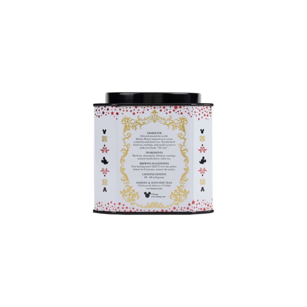 【HARNEY&SONS】Disney Mickey Mouse Sachets