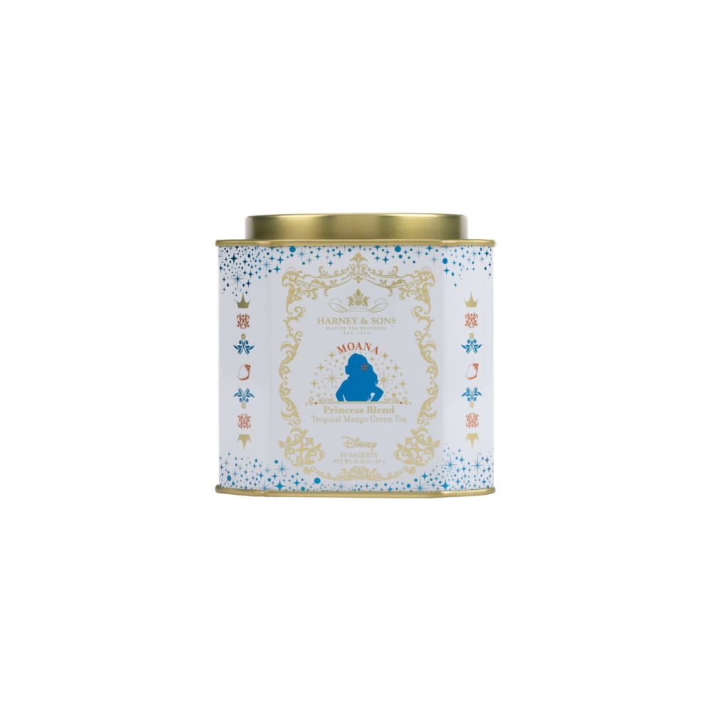 【HARNEY&SONS】Disney Moana Princess Sachets