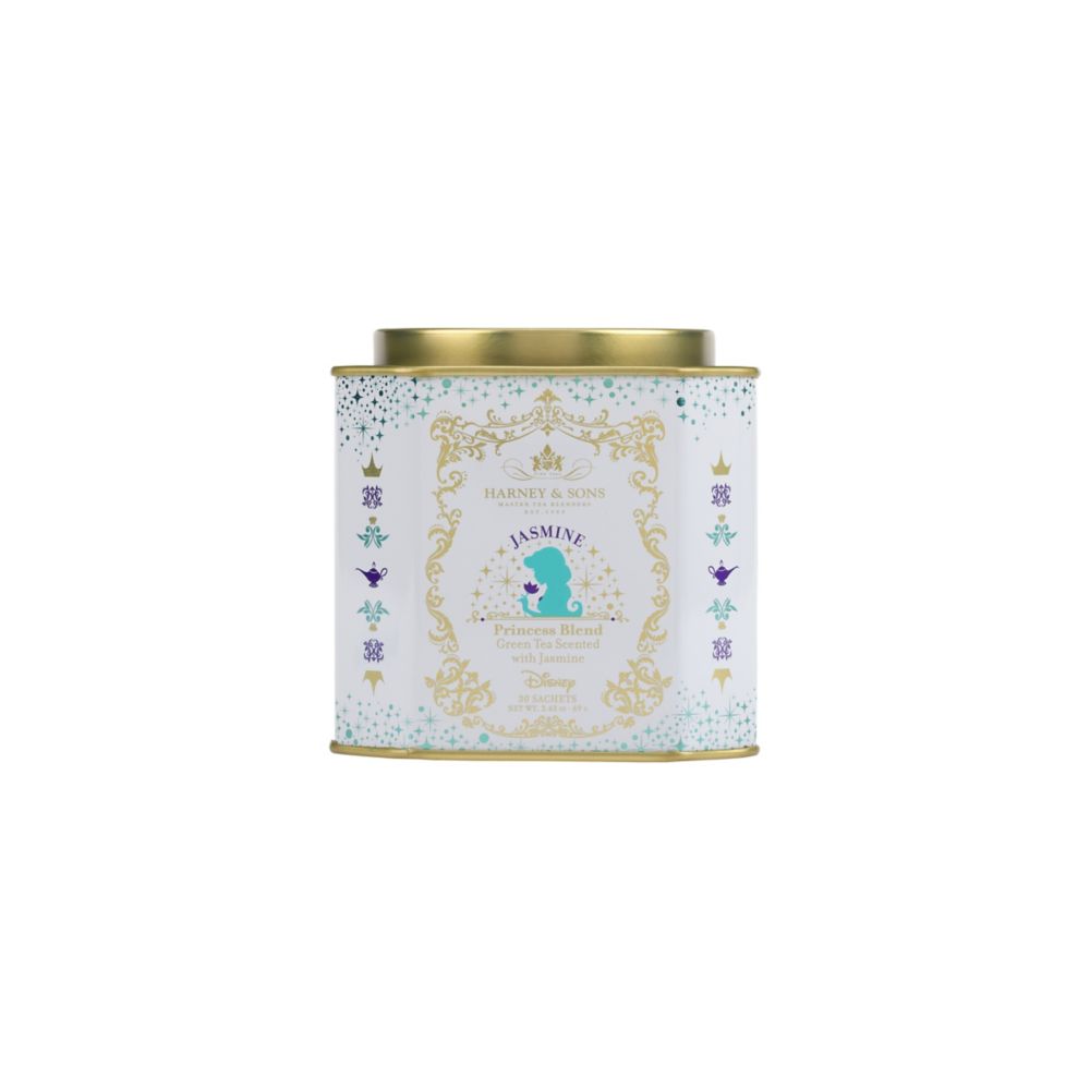 【HARNEY&SONS】Disney Jasmine Princess Sachets