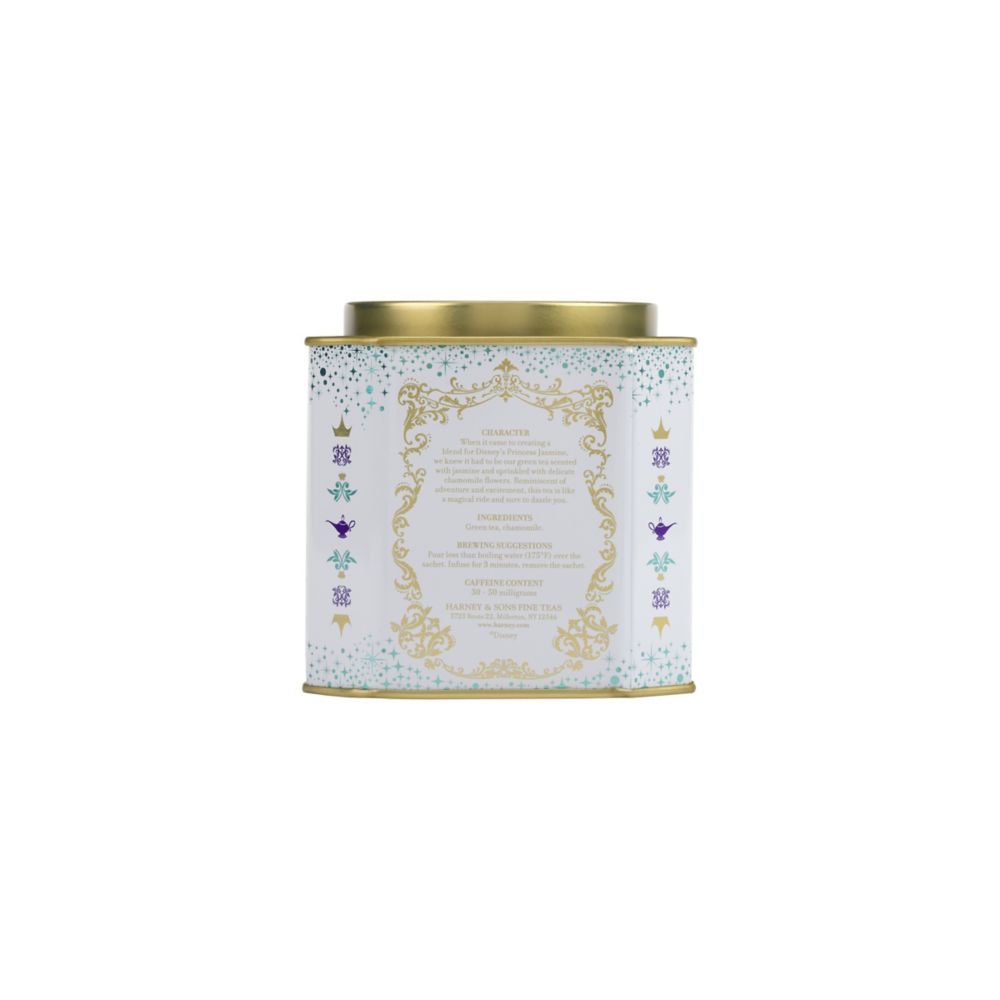 【HARNEY&SONS】Disney Jasmine Princess Sachets