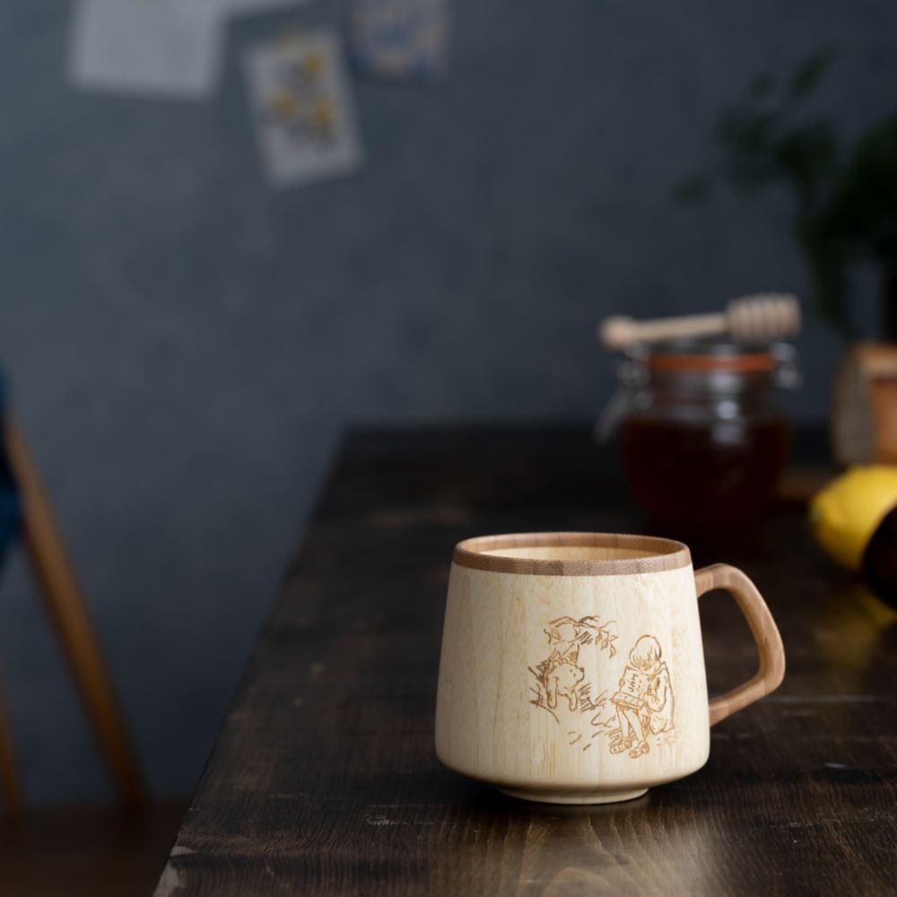 フラン マグ ＜ CLASSIC POOH ＞