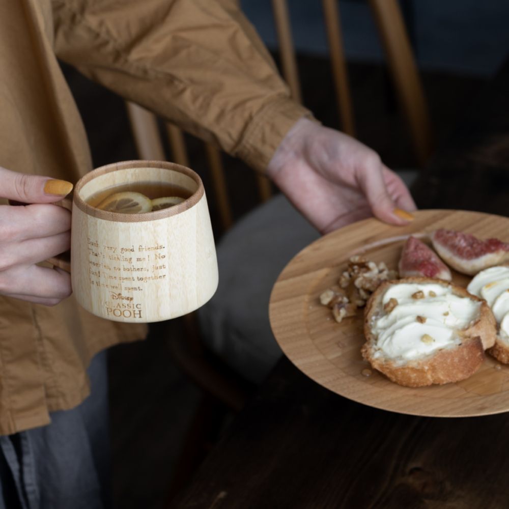 フラン マグ ＜ CLASSIC POOH ＞