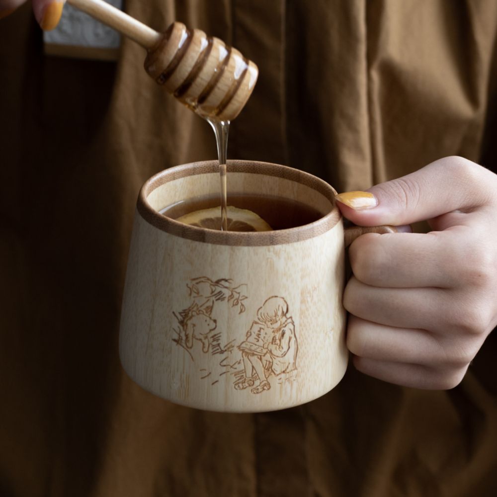 フラン マグ ＜ CLASSIC POOH ＞