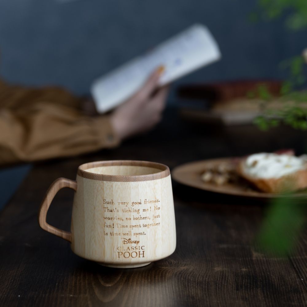 フラン マグ ＜ CLASSIC POOH ＞