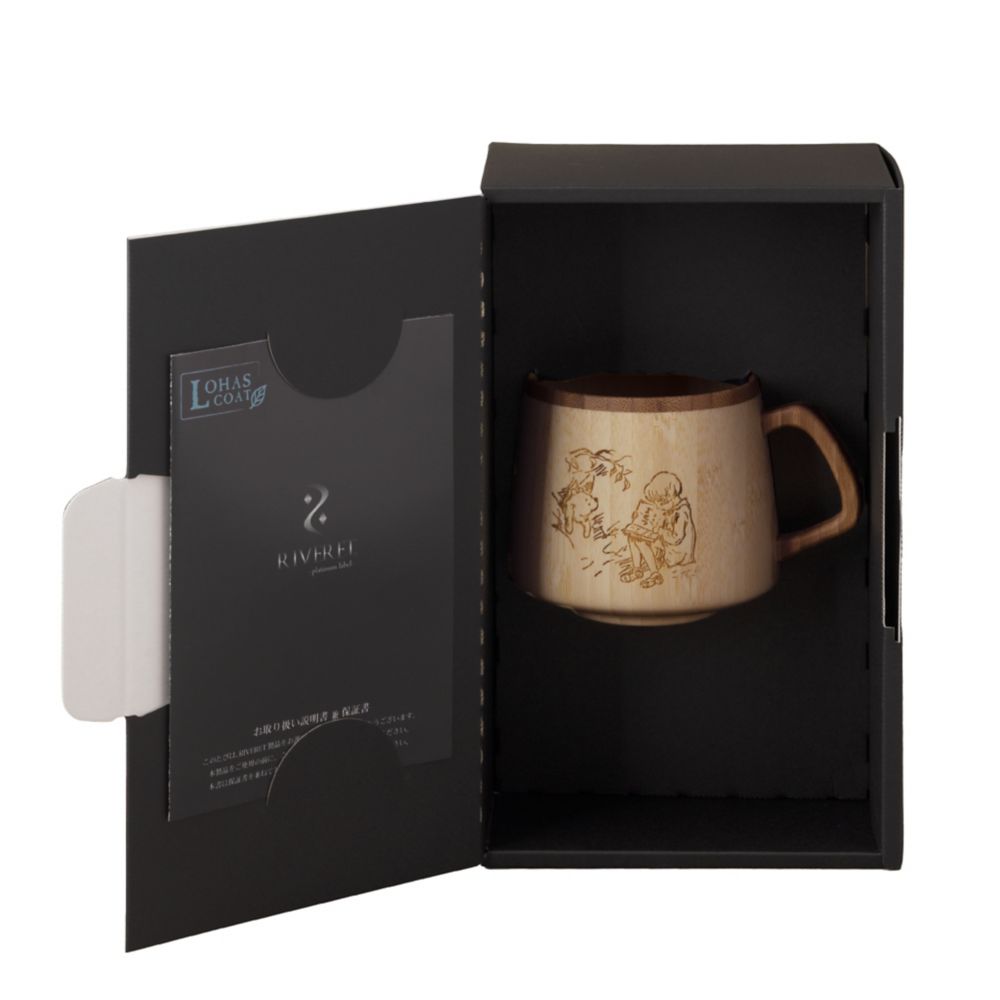 フラン マグ ＜ CLASSIC POOH ＞