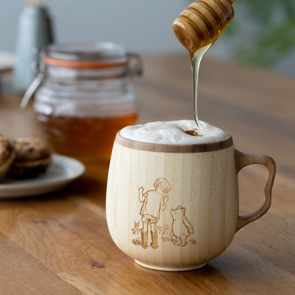 カフェオレ マグ ＜ CLASSIC POOH ＞