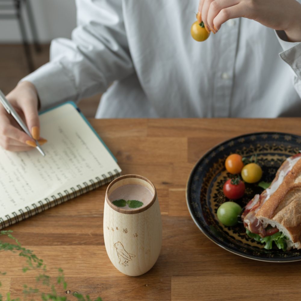 タンブラー コクーン ＜ CLASSIC POOH ＞