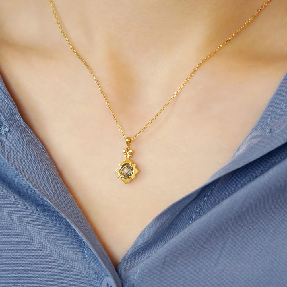 ディズニーコレクションジュエリー[モアナと伝説の海]ネックレス(Rivive)