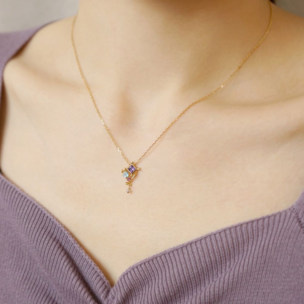 公式 ショップディズニー ネックレス