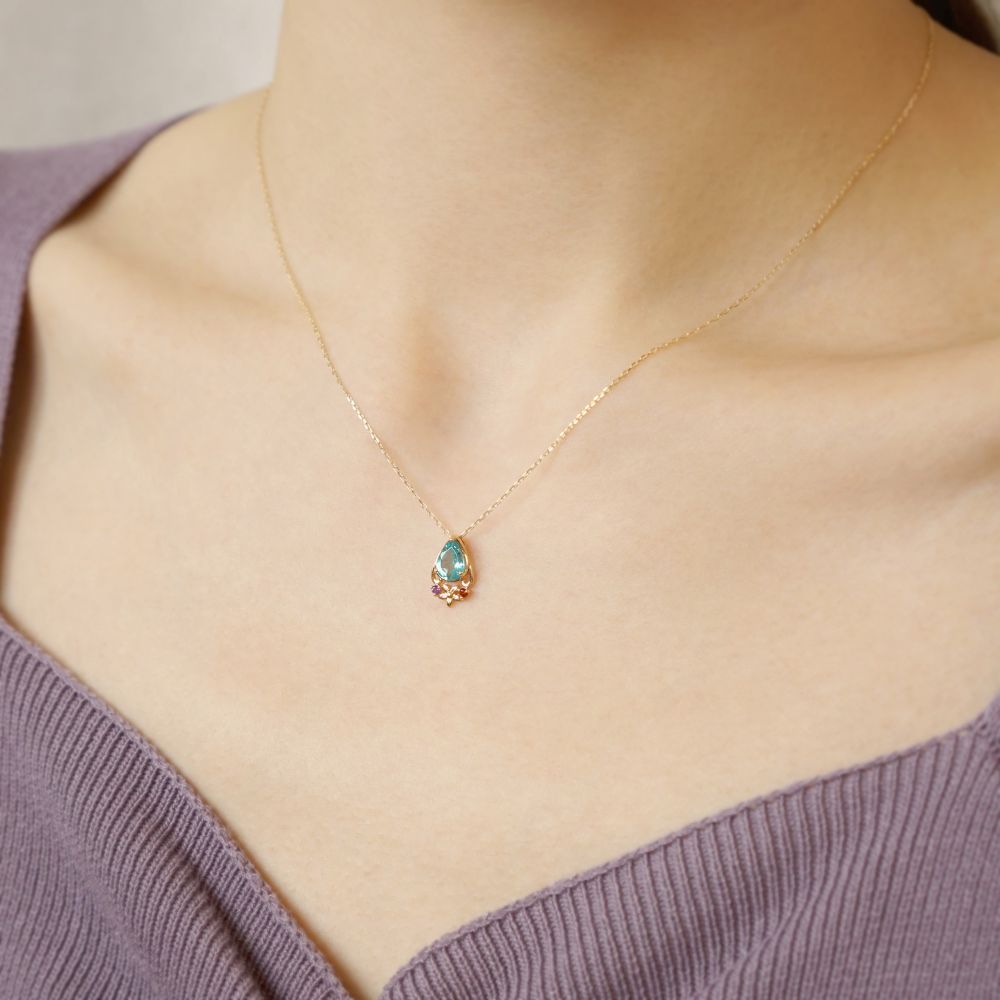 公式 ショップディズニー ネックレス