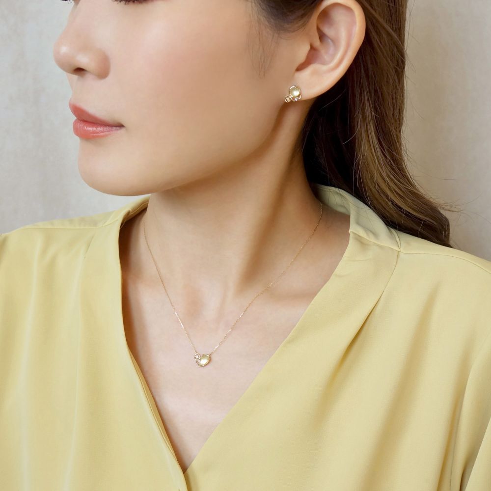 ディズニーコレクションジュエリー[美女と野獣]ネックレス(Dress Up)