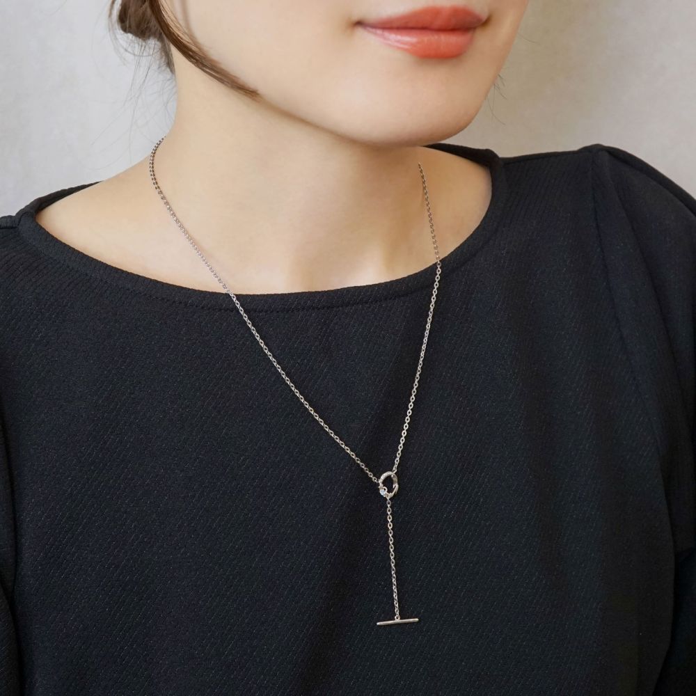 ディズニーコレクションジュエリー[シンデレラ]マンテルネックレス(Happiness)