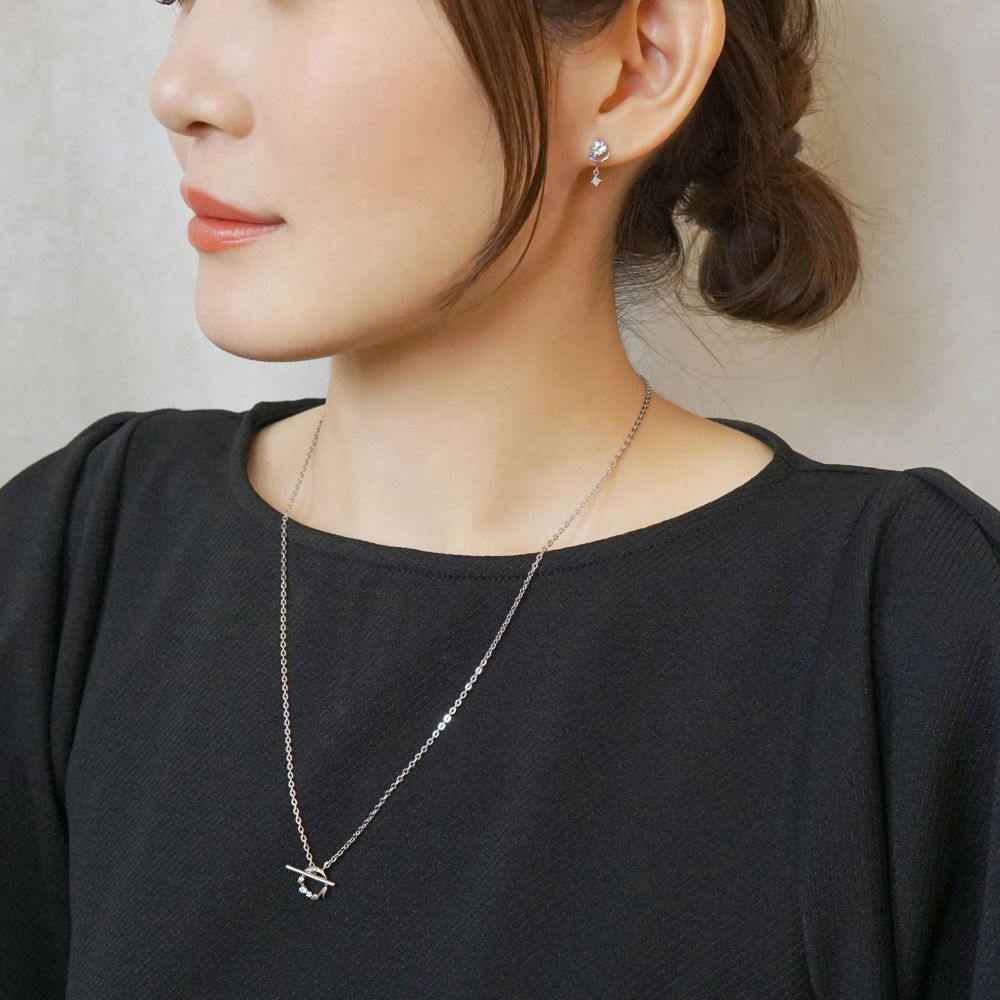 ディズニーコレクションジュエリー[シンデレラ]マンテルネックレス(Happiness)