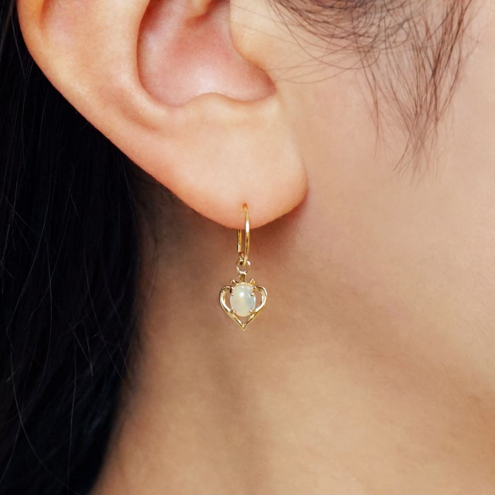 ディズニーコレクションジュエリー復刻版デザイン[オーロラ]ピアス(Innocent)