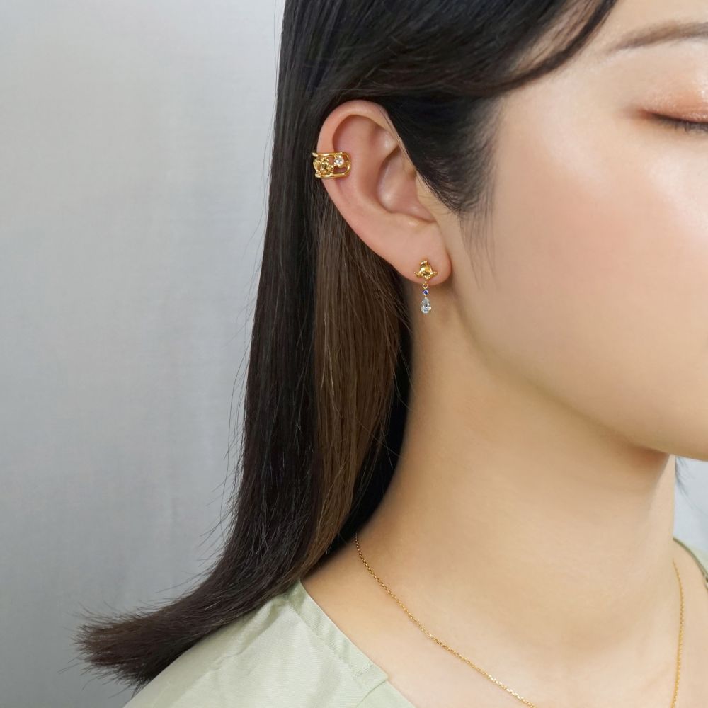 ディズニーコレクションジュエリー[リトル・マーメイド]イヤーカフ(Ariel The Secret)