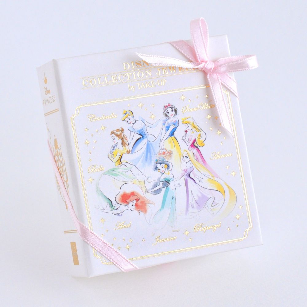 ディズニーコレクションジュエリー[塔の上のラプンツェル]ネックレス(Cheerful flower)